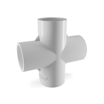 4 Way Elbow